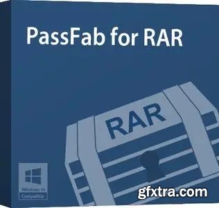 PassFab for RAR 9.5.4