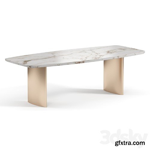 3dsky Pro - Dining Set 34