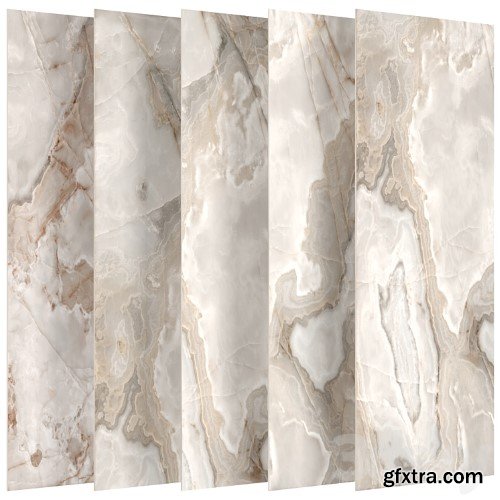 3dsky Pro - Onyx for large format slabs Arch Skin