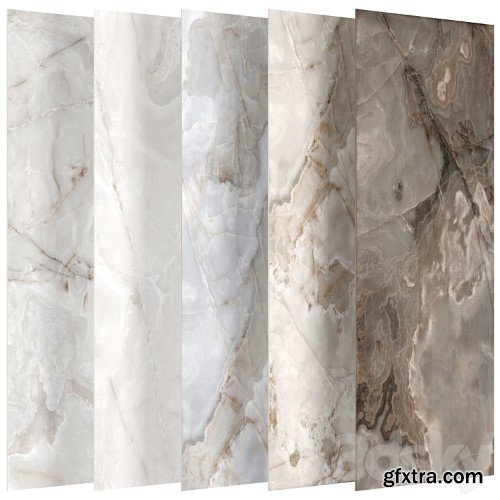 3dsky Pro - Onyx for large format slabs Arch Skin