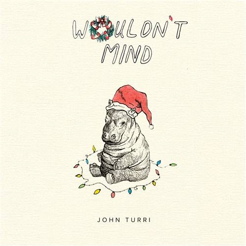 'Audiio - Wouldn't Mind - John Turri'