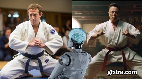 Udemy - A Beginners Guide to Generative AI Images Video Music