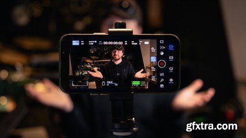 Udemy - How To Film Online Lessons