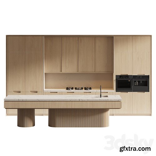 3dsky Pro - kitchen set 1