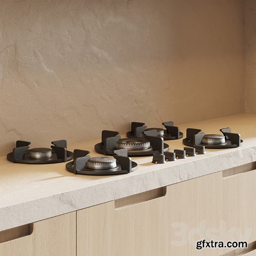 3dsky Pro - kitchen set 1