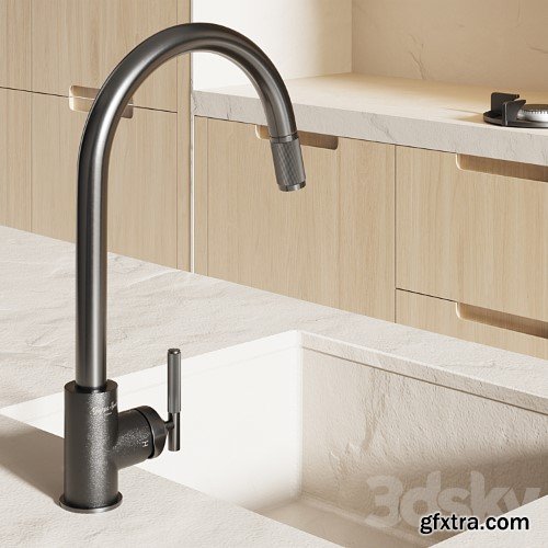 3dsky Pro - kitchen set 1