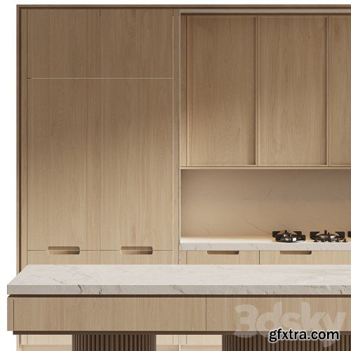 3dsky Pro - kitchen set 1