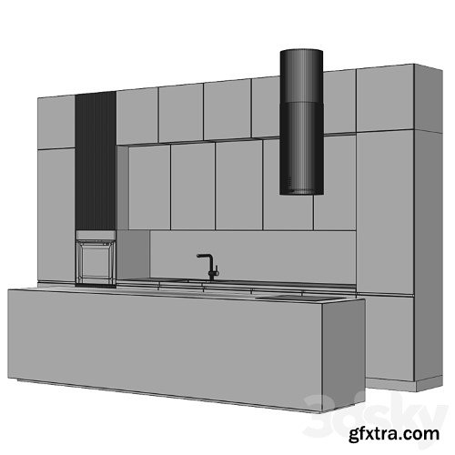 3dsky Pro - kitchen 25