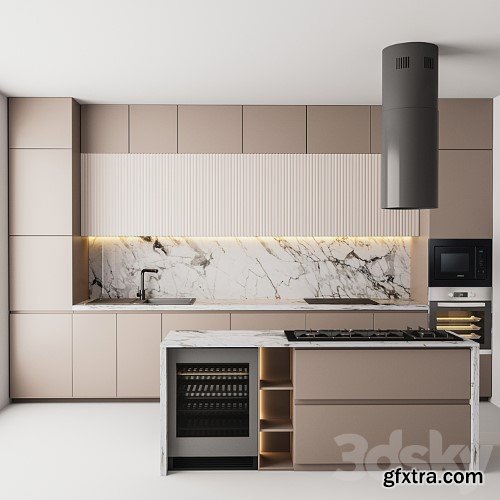 3dsky Pro - KITCHEN 01