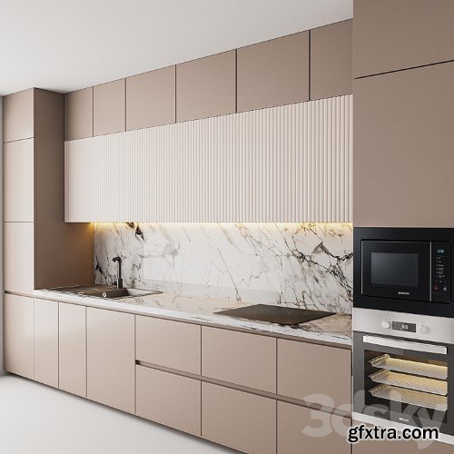 3dsky Pro - KITCHEN 01