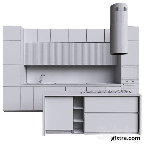 3dsky Pro - KITCHEN 01