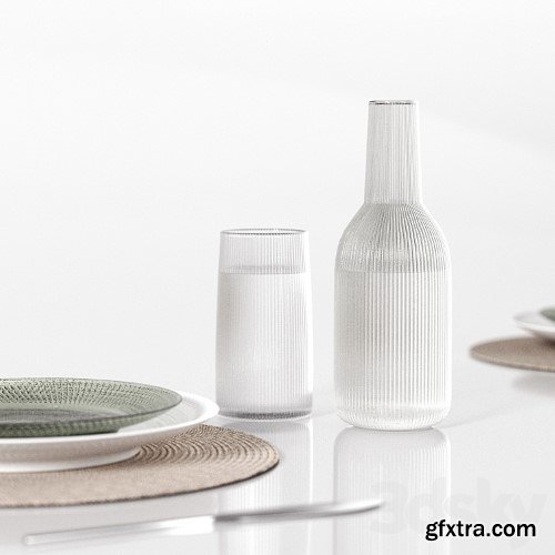 3dsky Pro - Decorative set 041