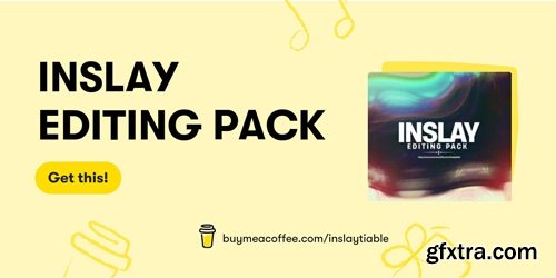Inslay Editing Pack