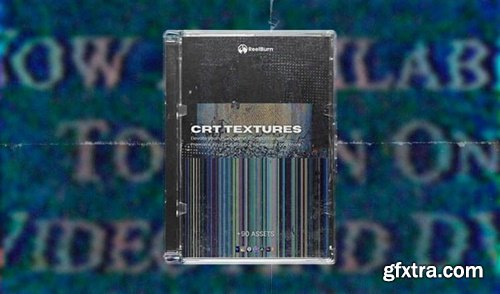 REELBURN - CTR Texture