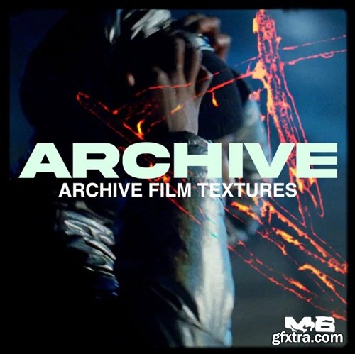 MoonBear - Archive Film Textures