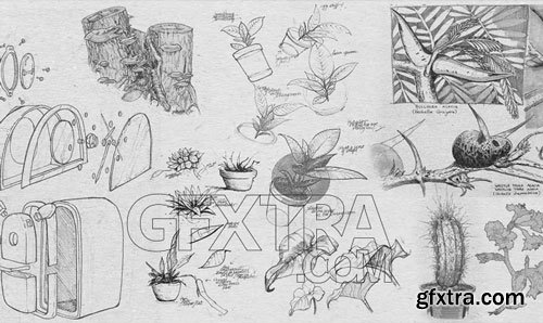 CGMA - Dynamic Sketching 1