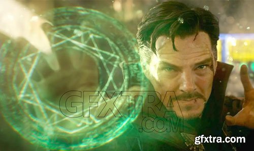 CGMA - Nuke Compositing for 3D Artists