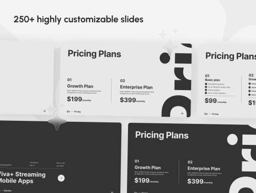 '2in1 Essential Proposal & Marketing Kit'