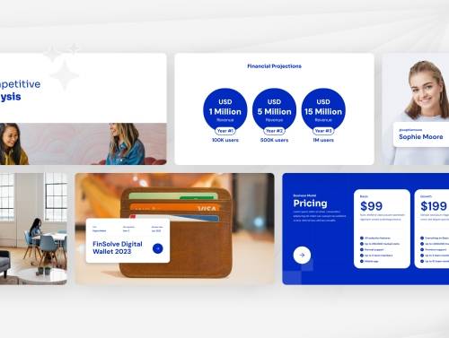 '2in1 Essential Proposal & Marketing Kit'