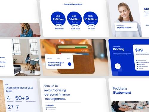 '2in1 Essential Proposal & Marketing Kit'