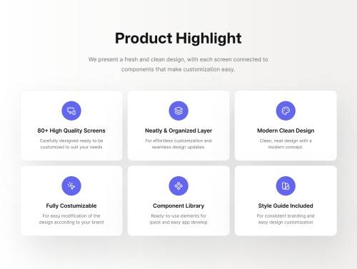 'Clavio - SAAS Website UI Kit Design'