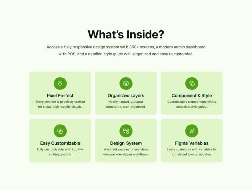 'Grocify – Grocery Delivery Design System'