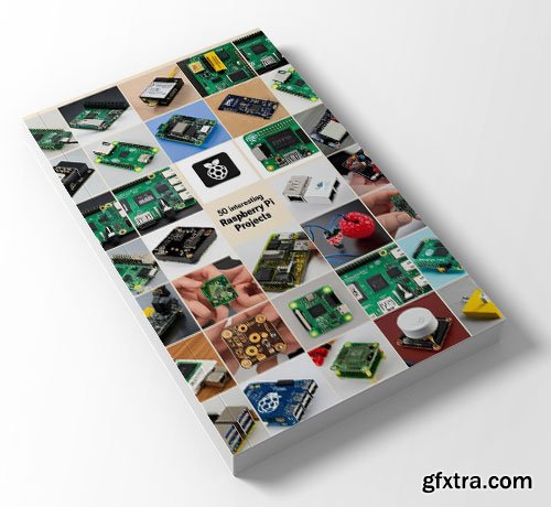 50 Interesting Raspberry Pi Project
