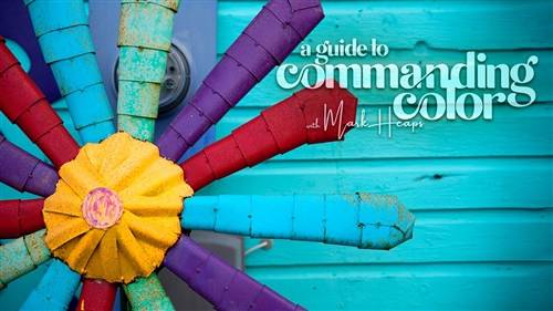 'KelbyOne - A Guide to Commanding Color'