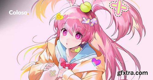 Coloso - Infusing Stylized Characters With Distinct Moods