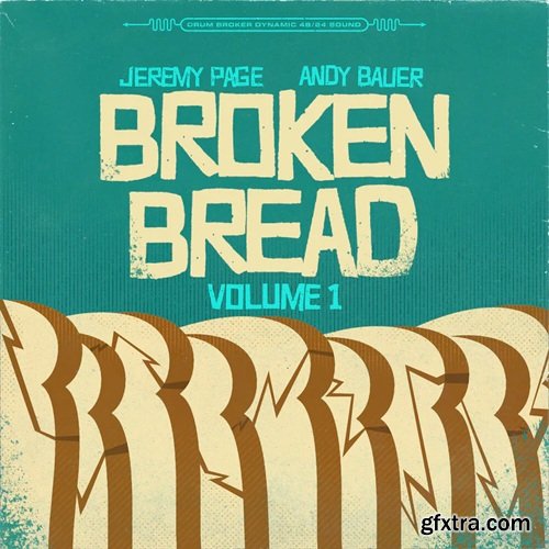 Jeremy Page Broken Bread Vol 1
