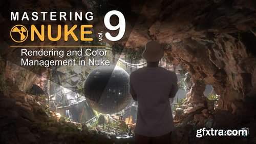 CGCircuit – Mastering Nuke Vol 9