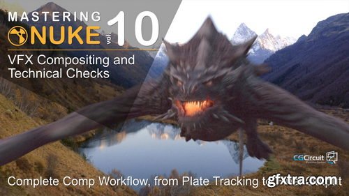 CGCircuit – Mastering Nuke Vol 10