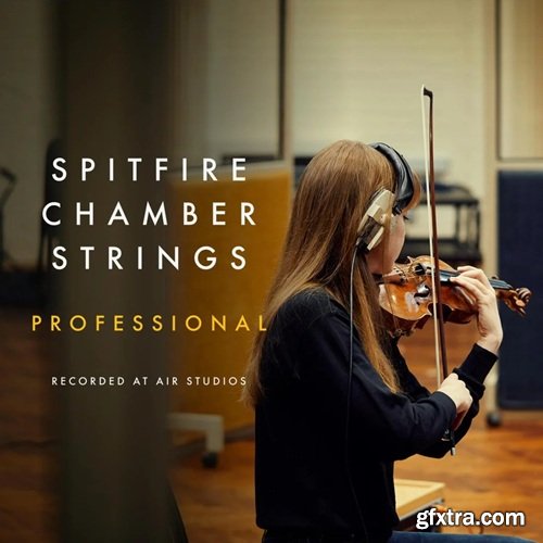 Spitfire Audio Spitfire Chamber Strings Professional v1.4.1b94