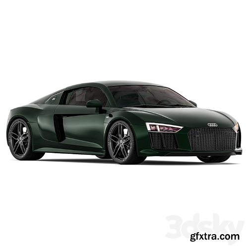 3dsky Pro - Audi R8