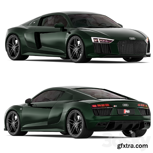 3dsky Pro - Audi R8