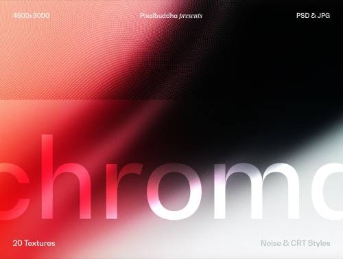 'Deep Fusion Gradient Textures'