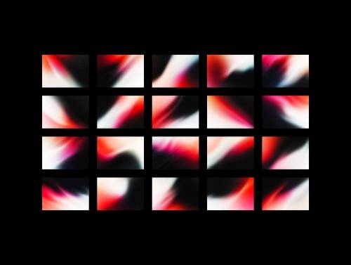 'Deep Fusion Gradient Textures'