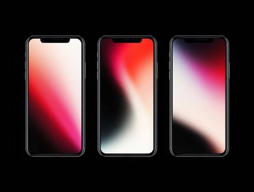 'Deep Fusion Gradient Textures'