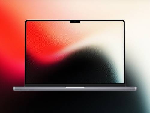 'Deep Fusion Gradient Textures'