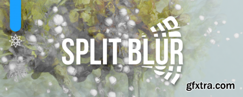 Aescripts - Split Blur v1.3.2 MacOS