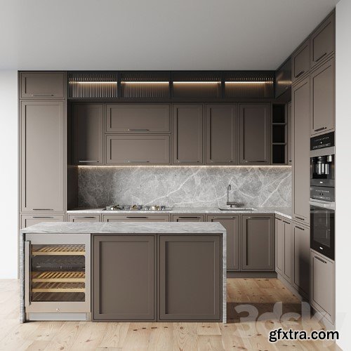 3dsky Pro - kitchen 0102