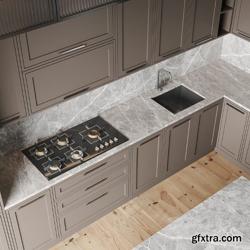 3dsky Pro - kitchen 0102