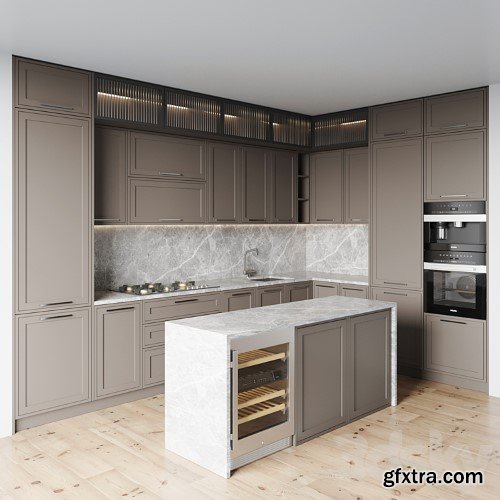 3dsky Pro - kitchen 0102