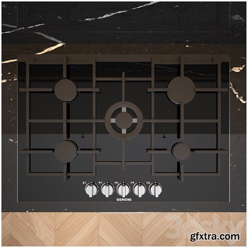 3dsky Pro - Modern Kitchen 06