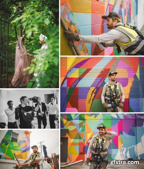 Sam Hurd - Canon 35 1.4 RF VCM Lens full review, why it's not for still photographers