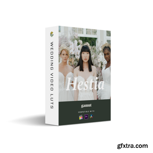 Gamut LUT - Hestia