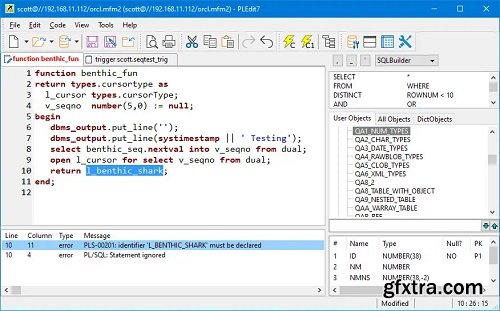 Benthic PLEdit 7.4.0.740