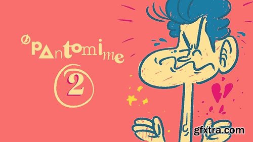 AnimaWarriors - Pantomime 2