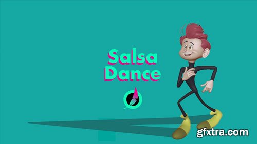 AnimaWarriors - Salsa Dance