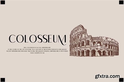 CreativeMarket - ANKARA Font